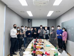 Party for Hong-Seok & Tae-Ha 이미지